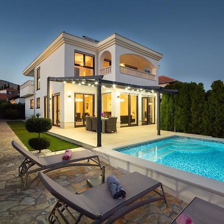 Luxury City Villa Trogir Ngoại thất bức ảnh