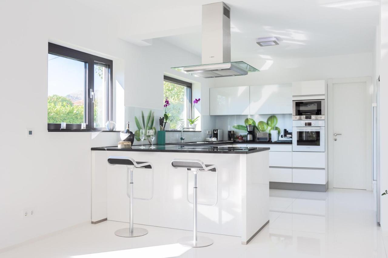 Luxury City Villa Trogir Ngoại thất bức ảnh