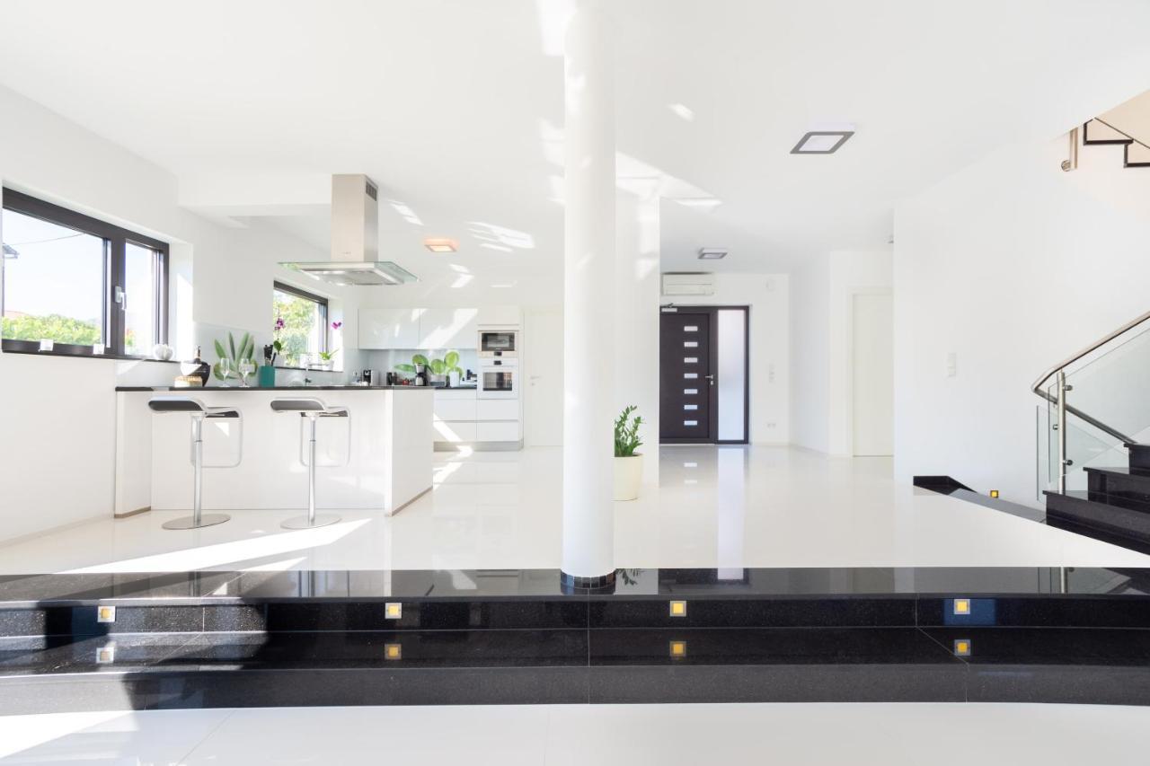 Luxury City Villa Trogir Ngoại thất bức ảnh