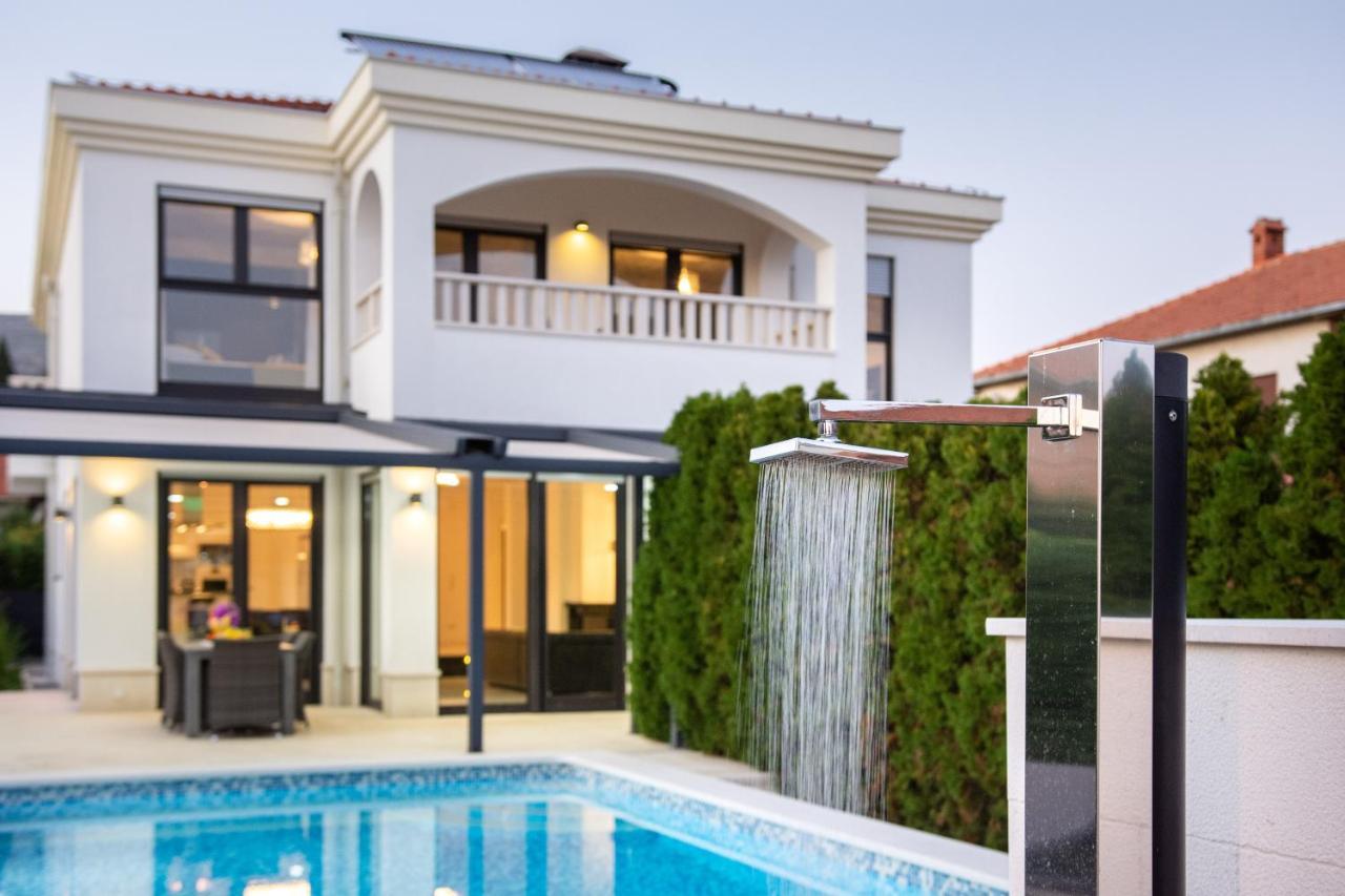 Luxury City Villa Trogir Ngoại thất bức ảnh