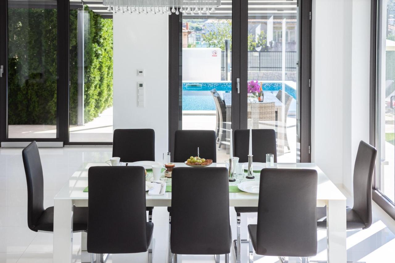 Luxury City Villa Trogir Ngoại thất bức ảnh