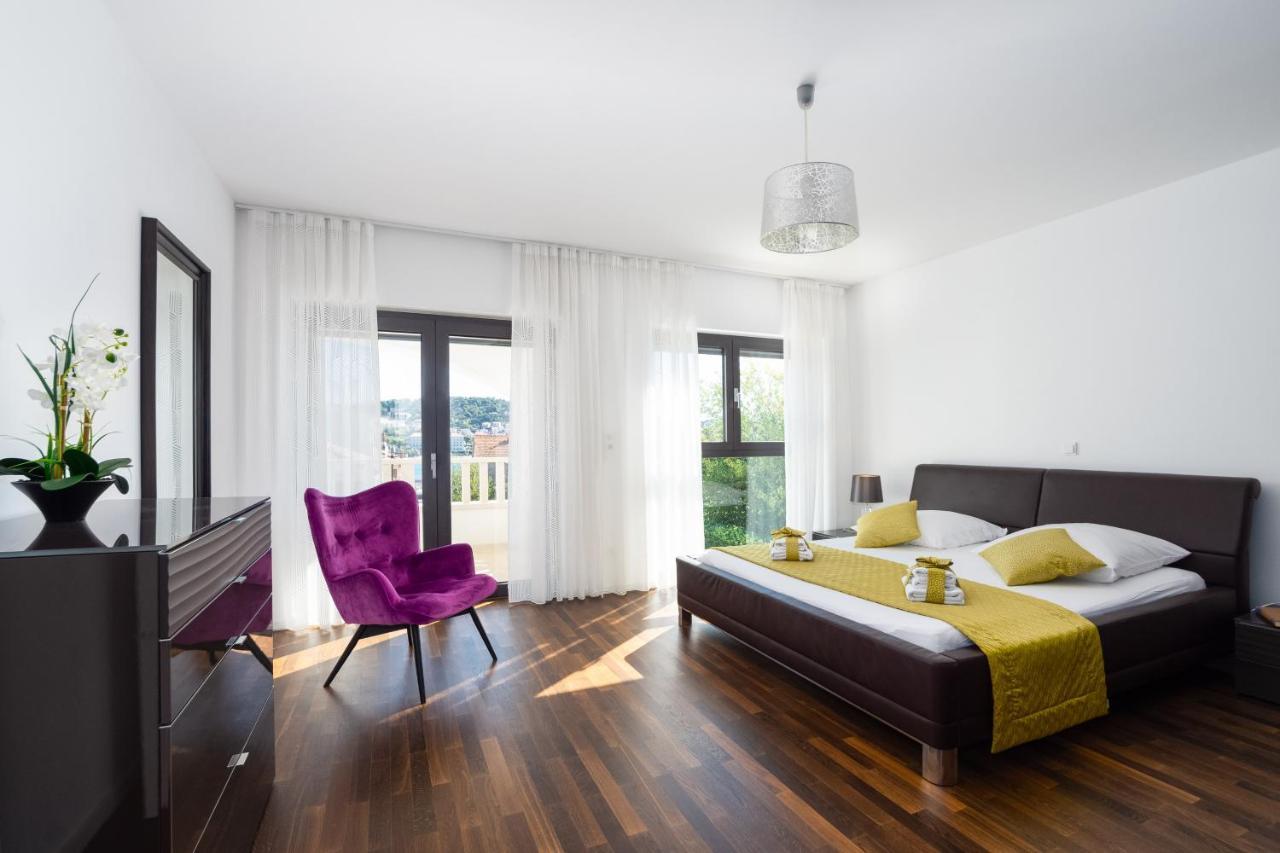 Luxury City Villa Trogir Ngoại thất bức ảnh