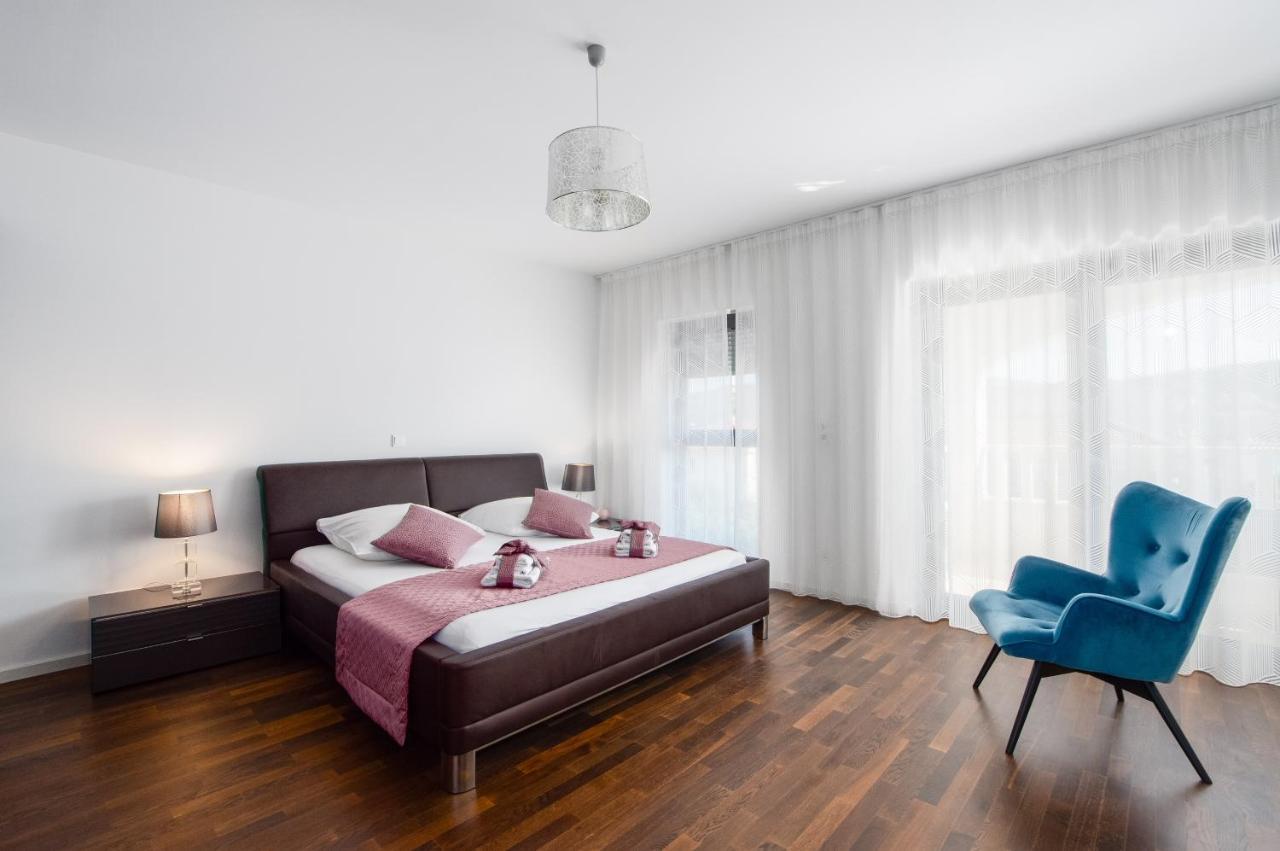 Luxury City Villa Trogir Ngoại thất bức ảnh