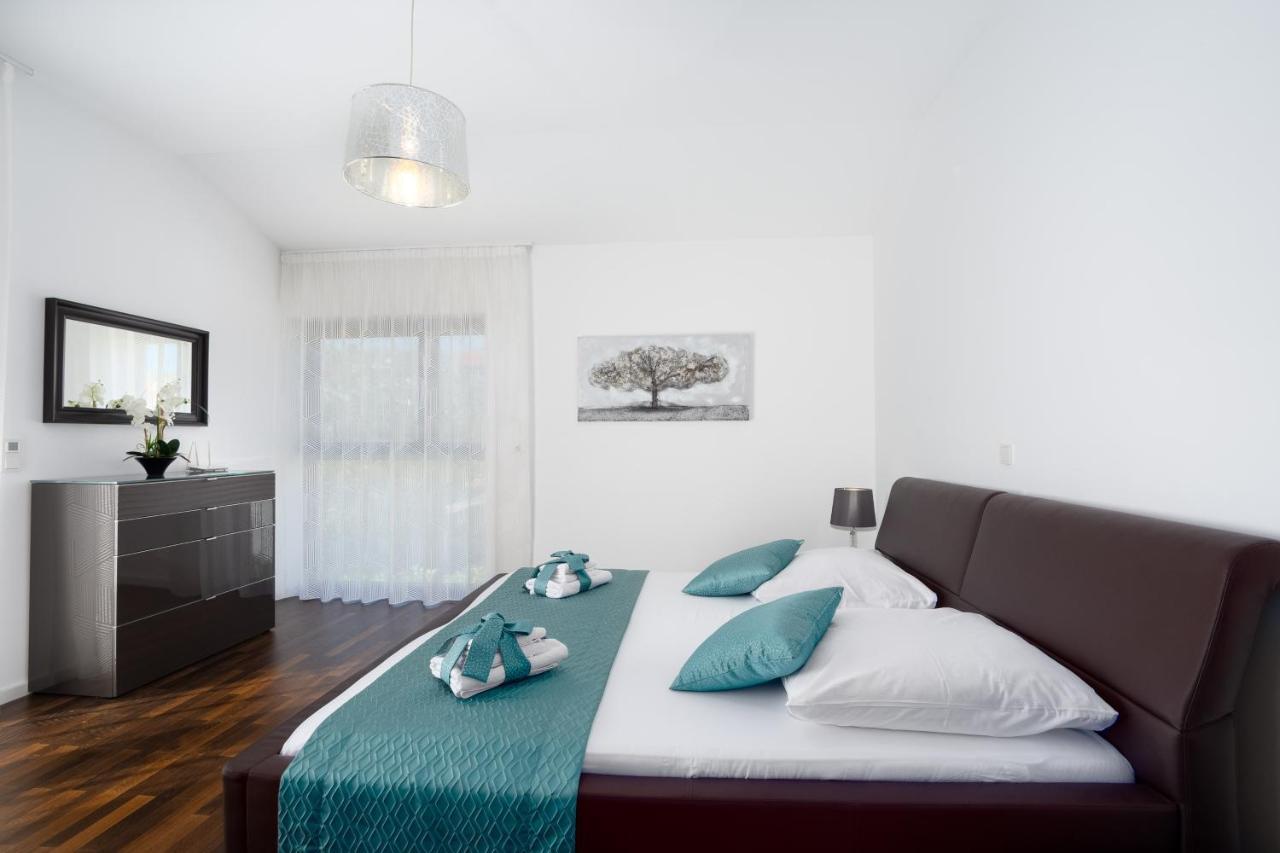Luxury City Villa Trogir Ngoại thất bức ảnh