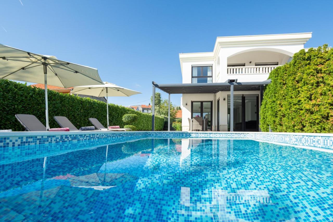 Luxury City Villa Trogir Ngoại thất bức ảnh