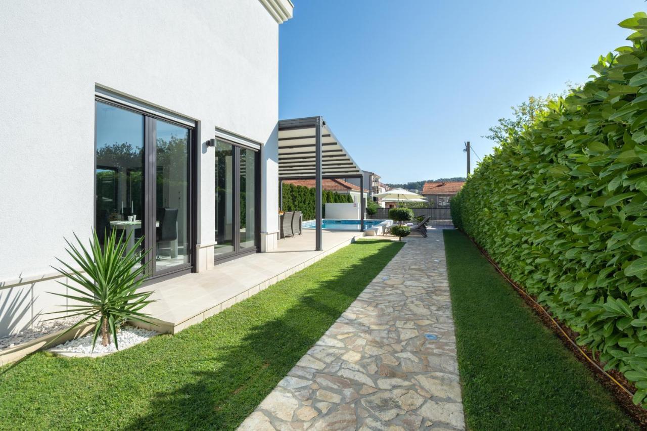 Luxury City Villa Trogir Ngoại thất bức ảnh