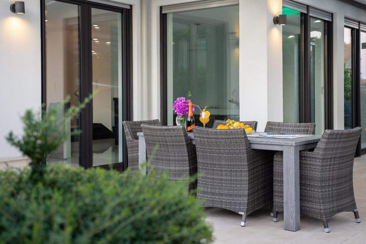 Luxury City Villa Trogir Ngoại thất bức ảnh