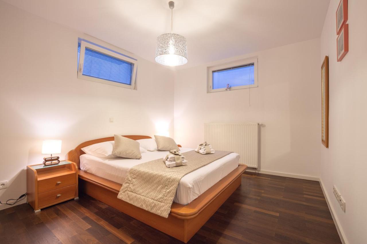 Luxury City Villa Trogir Ngoại thất bức ảnh