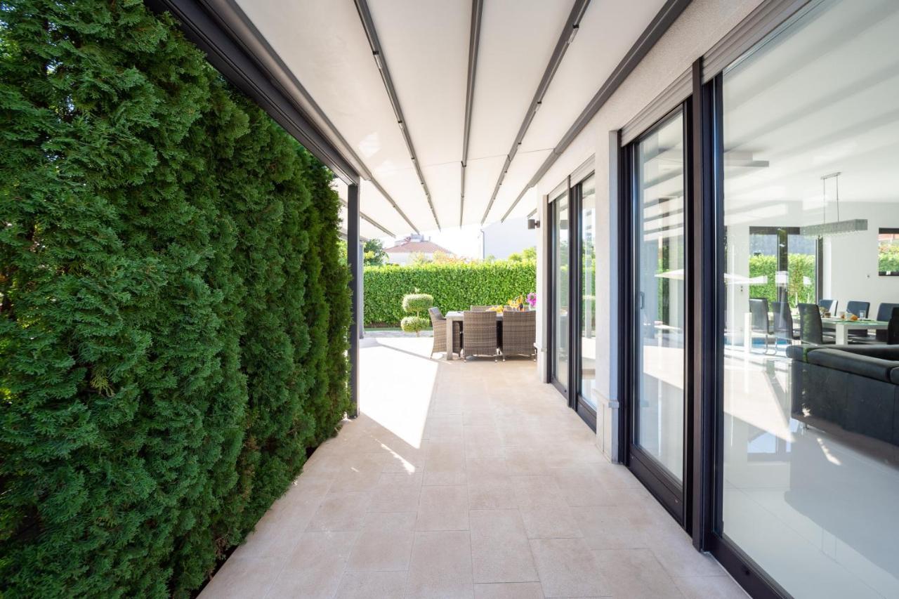Luxury City Villa Trogir Ngoại thất bức ảnh