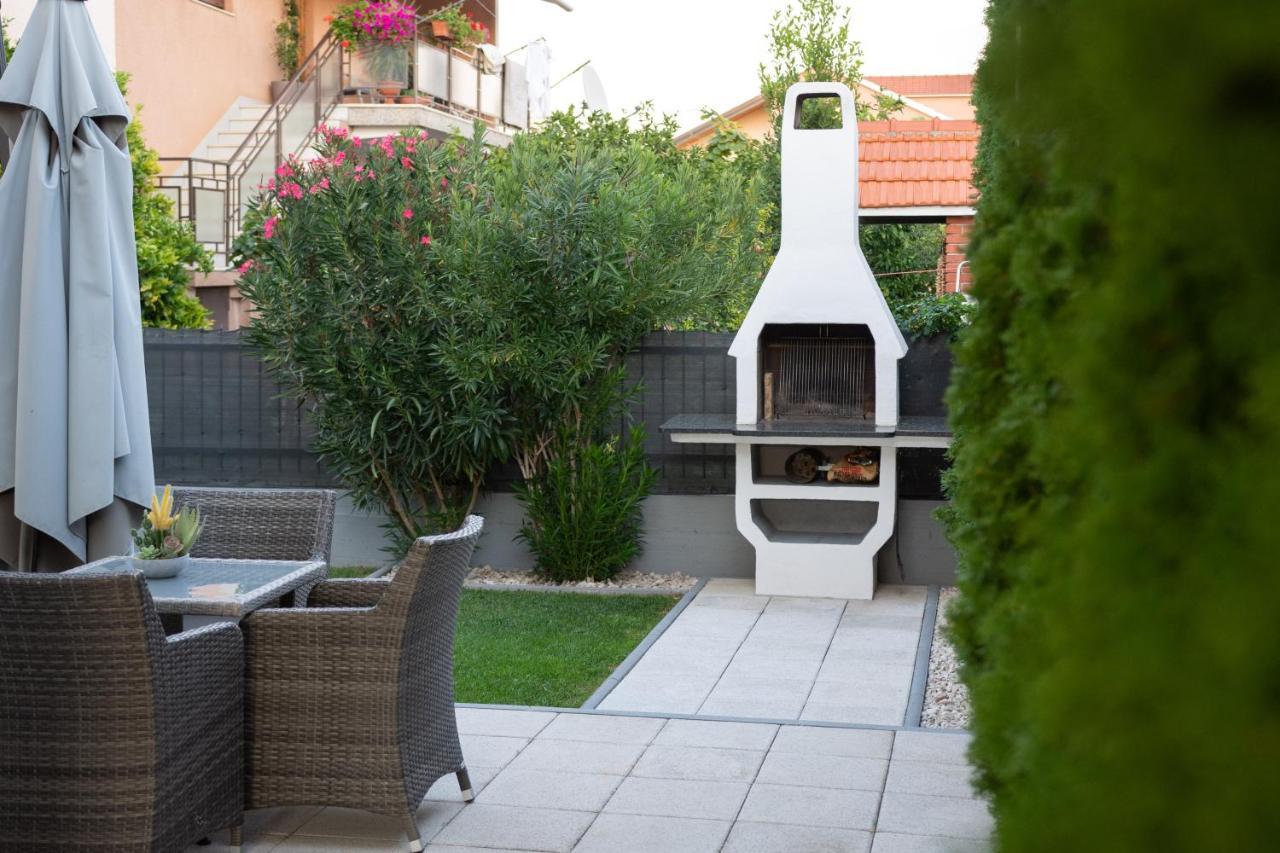 Luxury City Villa Trogir Ngoại thất bức ảnh