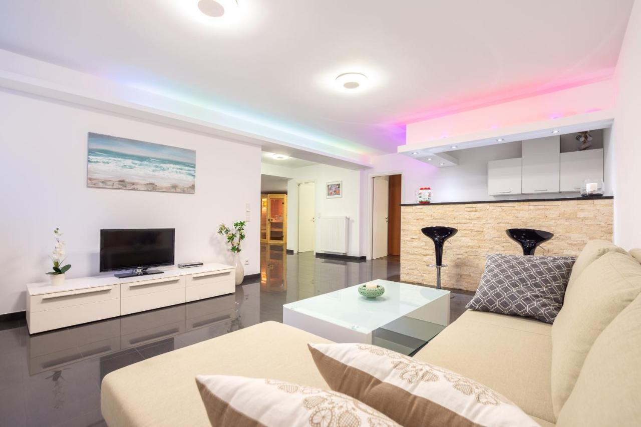 Luxury City Villa Trogir Ngoại thất bức ảnh
