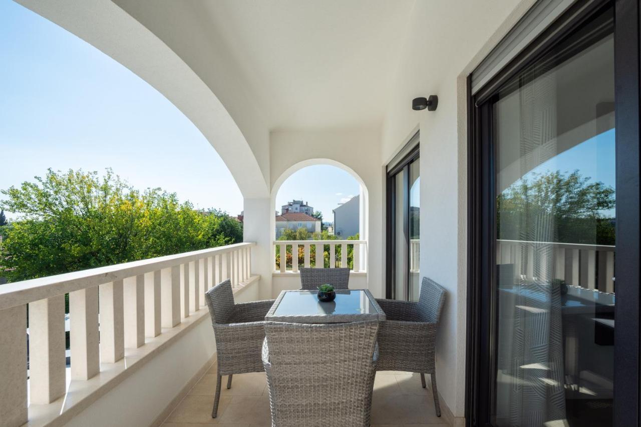 Luxury City Villa Trogir Ngoại thất bức ảnh