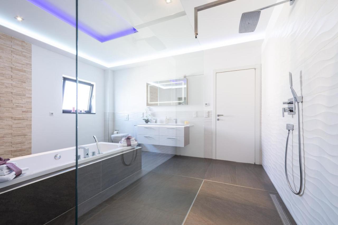 Luxury City Villa Trogir Ngoại thất bức ảnh