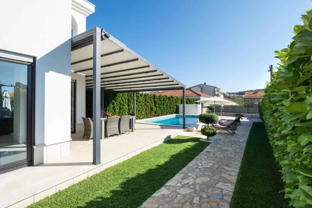 Luxury City Villa Trogir Ngoại thất bức ảnh