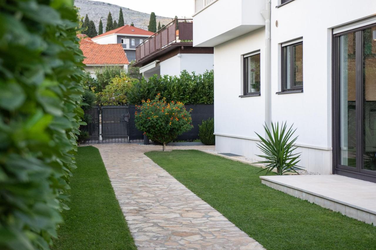 Luxury City Villa Trogir Ngoại thất bức ảnh