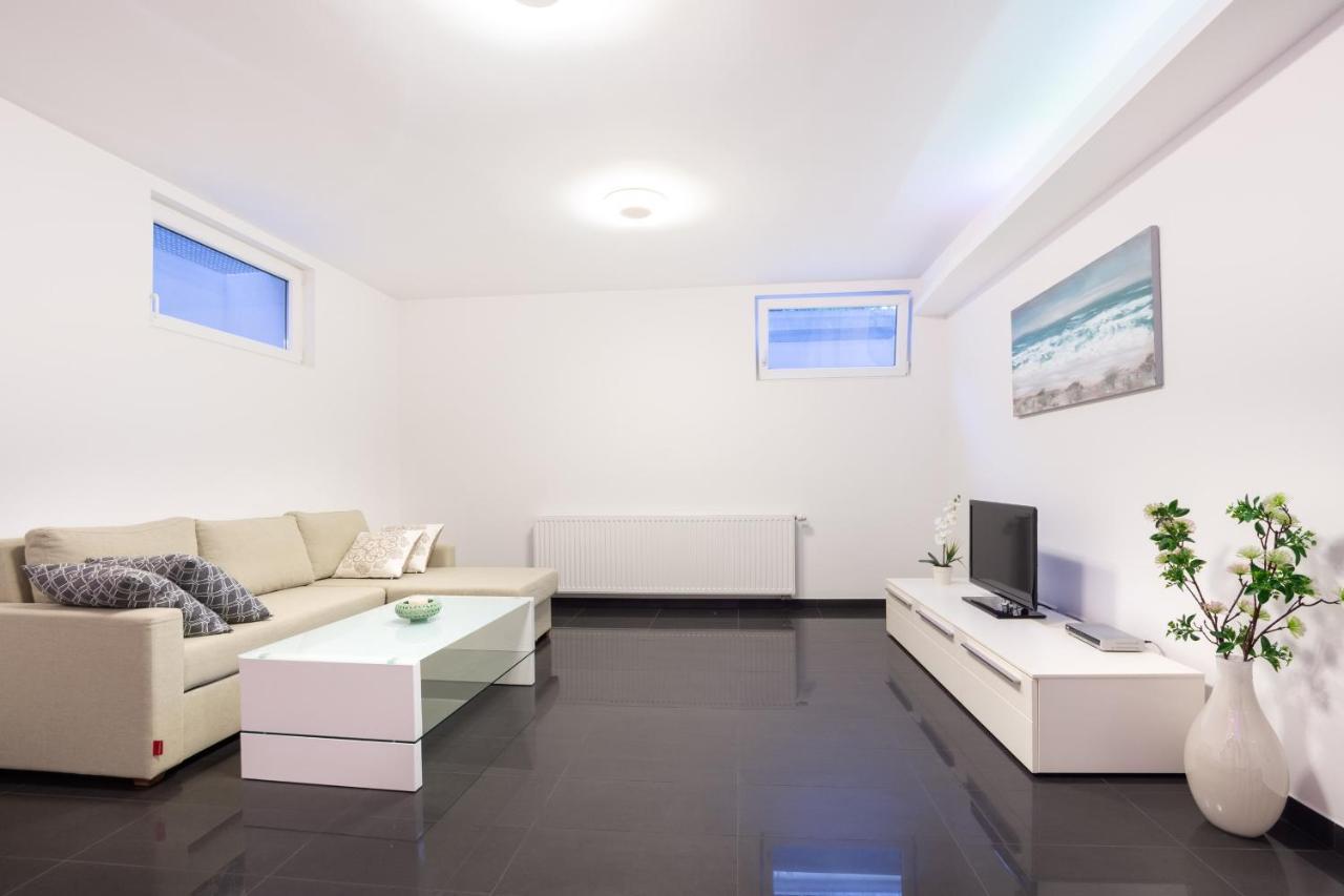 Luxury City Villa Trogir Ngoại thất bức ảnh