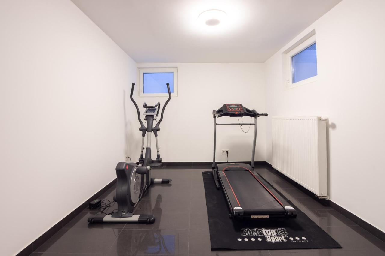Luxury City Villa Trogir Ngoại thất bức ảnh